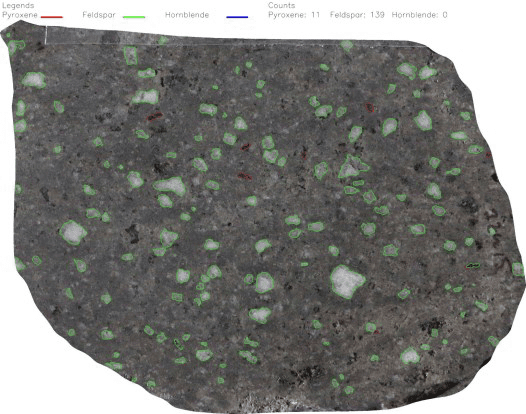 Using deep learning to identify rock types - Datarock