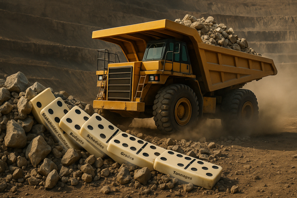 Mining plans