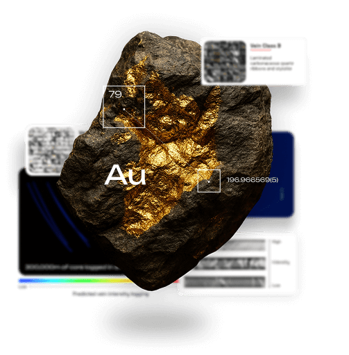 Advance gold mine plans landingpage